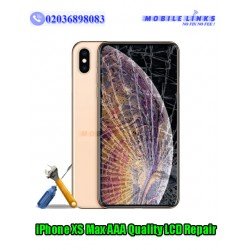 iPhone XS Max AAA Quality LCD/Display Replacement Repair